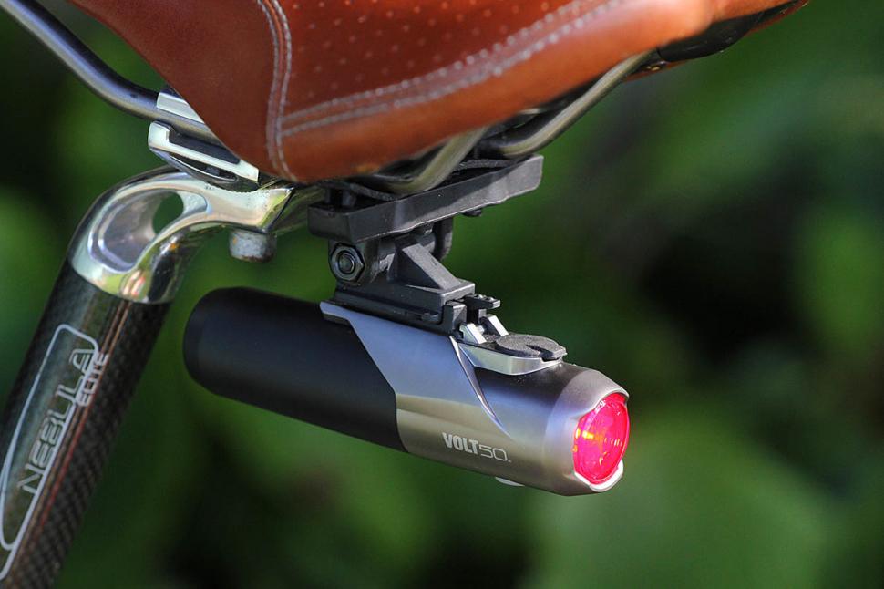 Cateye volt 50 cheap rear light